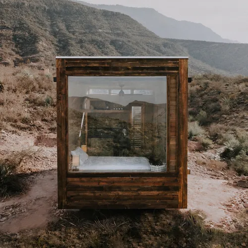 Wander Cabins - Arteaga