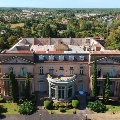 Palacio Sans Souci Palacio Sans Souci