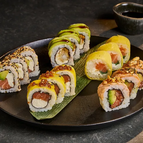 La Causa Nikkei - Recoleta