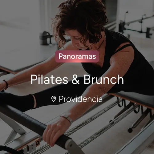 Pilates & Brunch