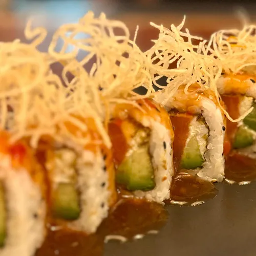 Sushi libre en Casa Vilaró Sushi libre en Casa Vilaró
