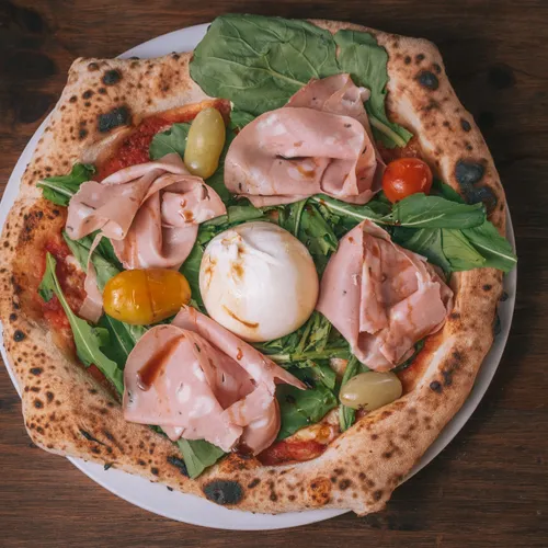Segreta Pizzeria