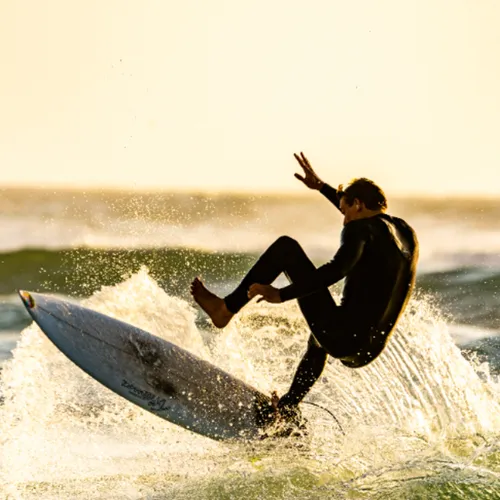 Escuela de surf