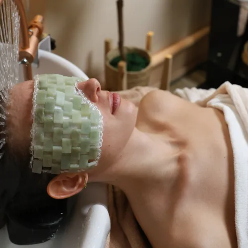 Hair Spa Aqua