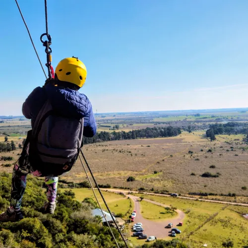 Rappel Pico del Buitre