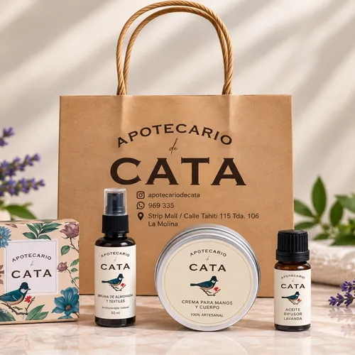 Apotecario de Cata