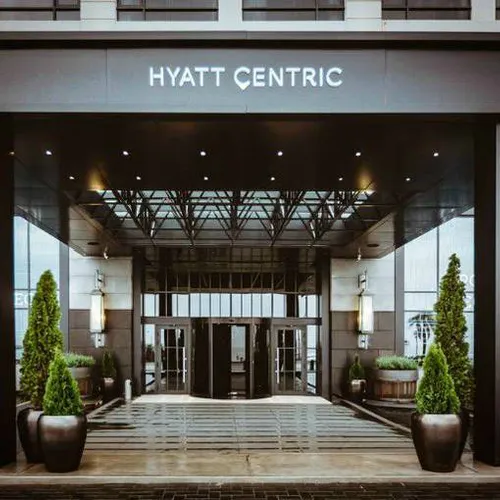 Hyatt Centric Montevideo Hyatt Centric Montevideo