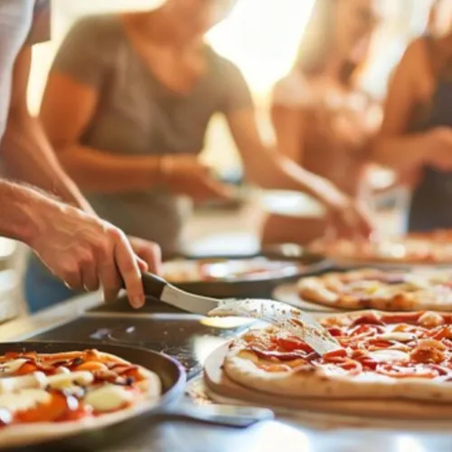 Taller de Pizzas Artesanales Taller de Pizzas Artesanales
