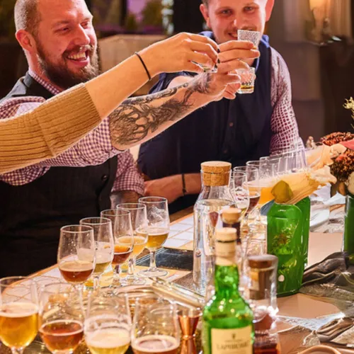 Cata y Maridaje de cervezas Cata y Maridaje de cervezas