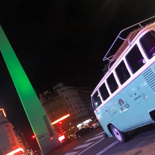 Pizza Tour