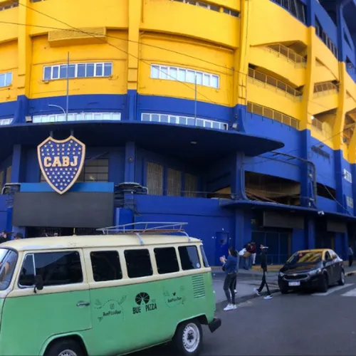 Pizza Tour por el barrio La Boca
