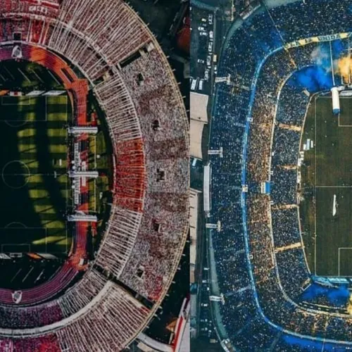 Tour de estadios + Museo TOP