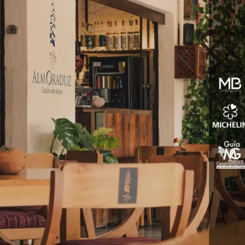 Almoraduz. Cocina de Autor