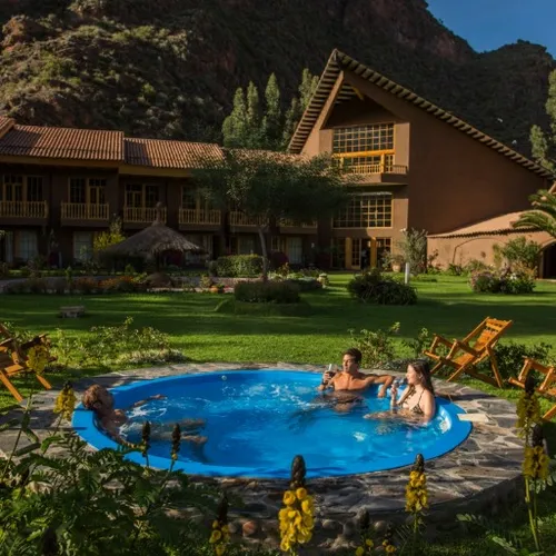 Lamay Lodge: Valle Sagrado en estado puro Lamay Lodge: Valle Sagrado en estado puro