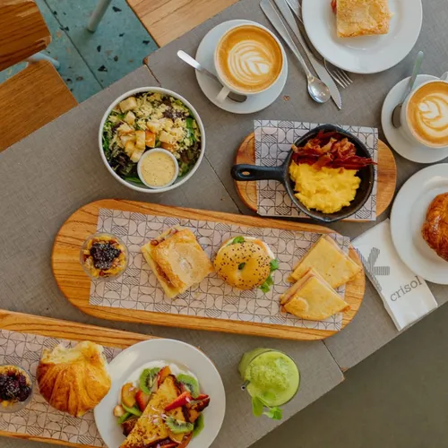 Brunch Crisolero