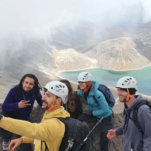 Conquista el Nevado de Toluca Conquista el Nevado de Toluca