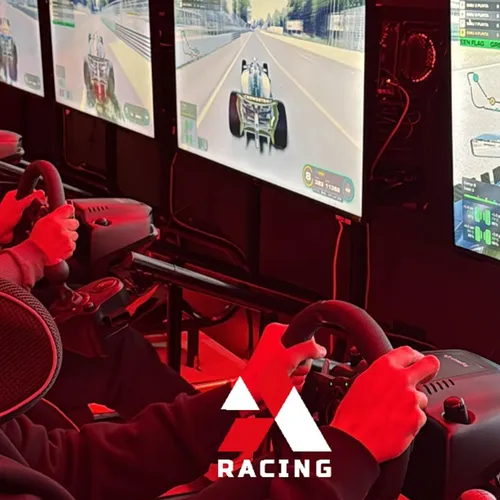 Aracing simuladores