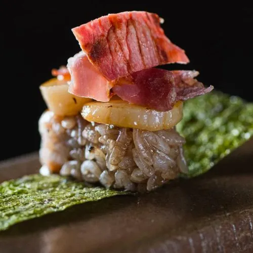 Antro Cocina en Cueva