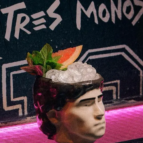 Tres Monos Bar Tres Monos Bar