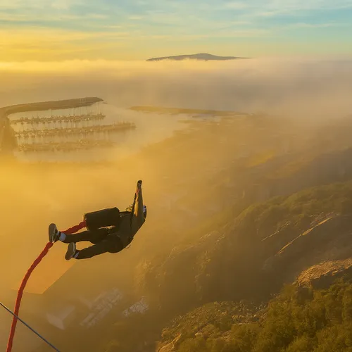 Bungee Jumping