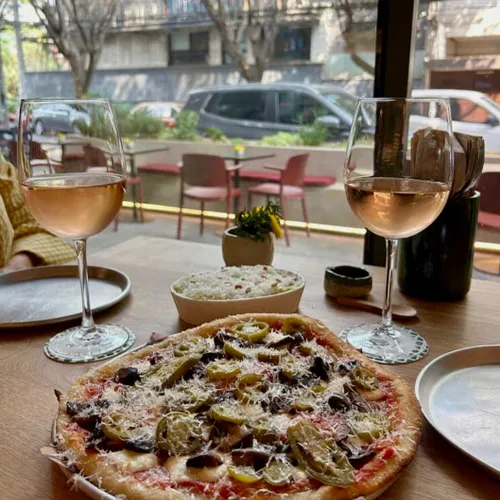Rita La Pizza fritta Rita La Pizza fritta