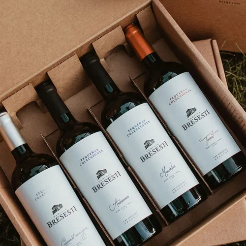 Bodega Bresesti Pequeñas colecciones