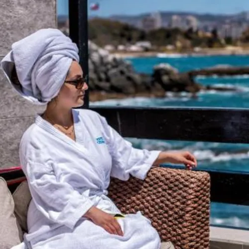 Spa day en Hotel Oceanic