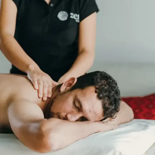 Zen To Go: Facial Zen To Go: Facial