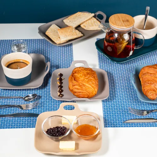 Desayuno parisino en Saint Germain