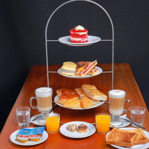 Merienda en Mendizabal