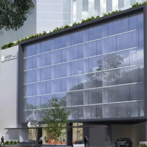 Hotel Indigo by IHG