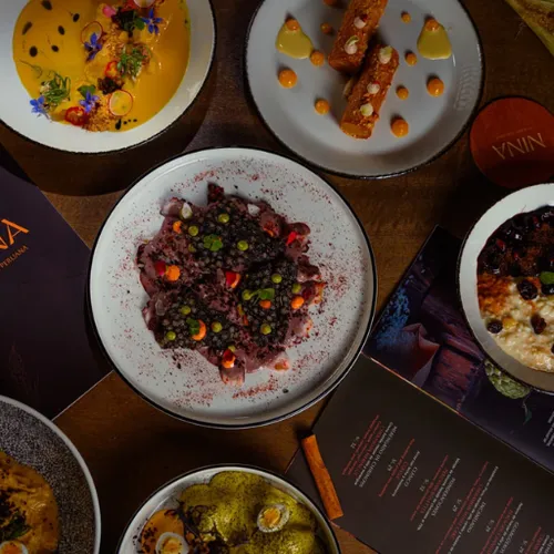 Nina Cocina Peruana