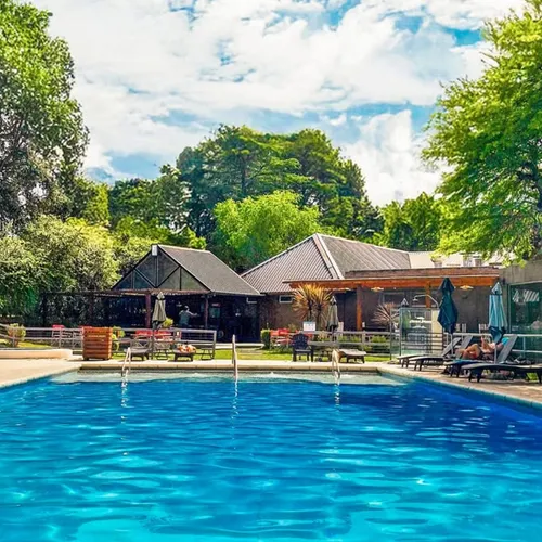 Howard Johnson Hotel & Spa Villa General Belgrano Howard Johnson Hotel & Spa Villa General Belgrano