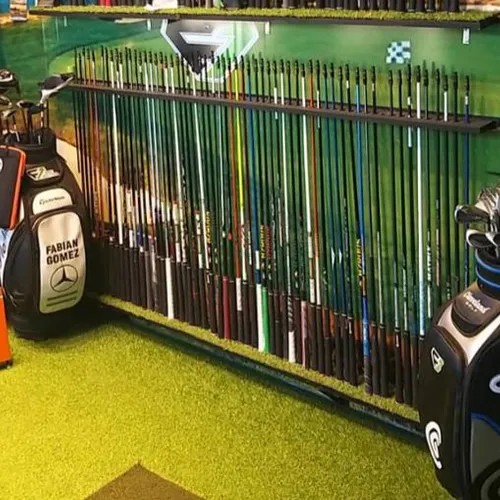 Fitting para 1 o 2 en Golf Solutions