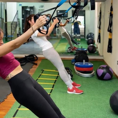 Cross Training Select