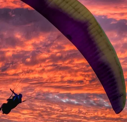 Nitroparapente