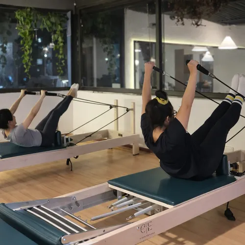 Crisol Estudio Pilates