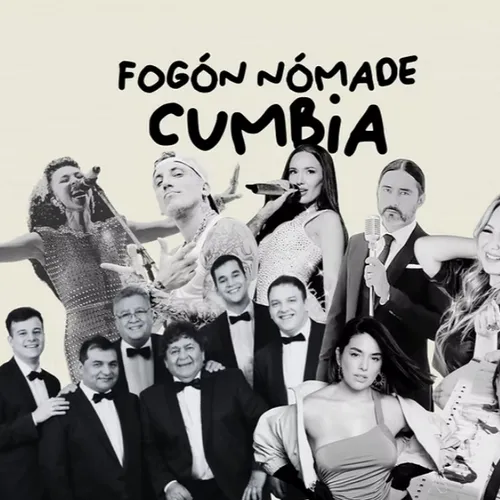 Fogón Nómade: Cumbia Palermo Fogón Nómade: Cumbia Palermo
