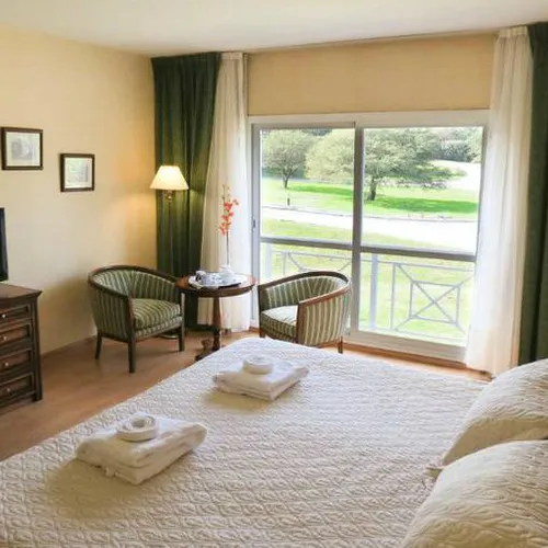 Howard Johnson Hotel & Spa Villa General Belgrano Howard Johnson Hotel & Spa Villa General Belgrano