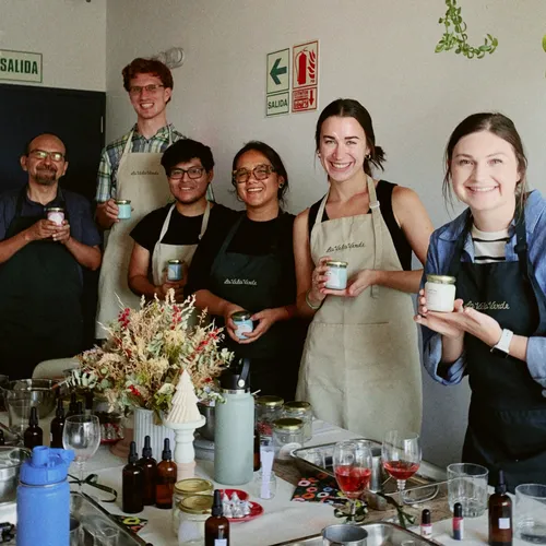 Taller de Velas Taller de Velas