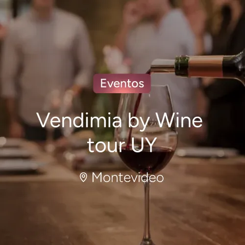 Vendimia by Wine tour UY Vendimia by Wine tour UY