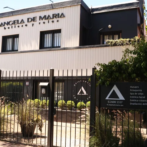 Cambio de Look & Bienestar en Ángela De María