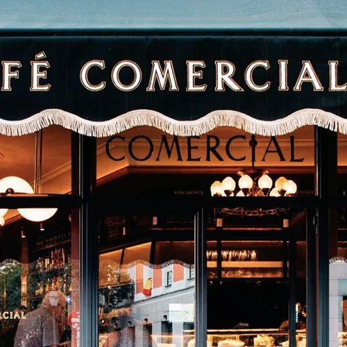 Café Comercial
