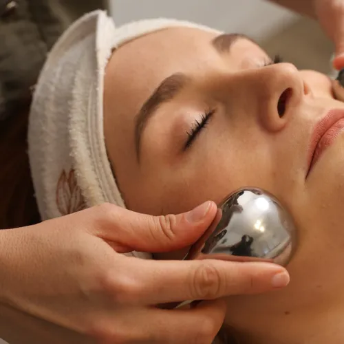 Limpieza facial profunda
