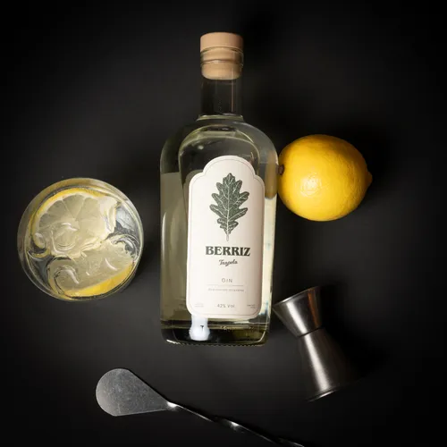 Gin Berriz By Txapela