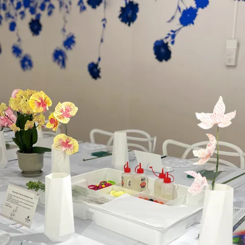 Le Papier. Arte en papel Le Papier. Arte en papel