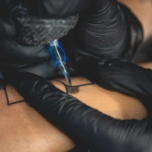 Matching Tattoos
