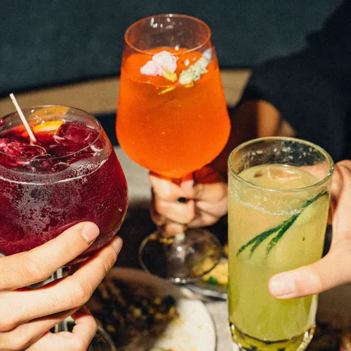 Bisiesto: Cocktail Mood