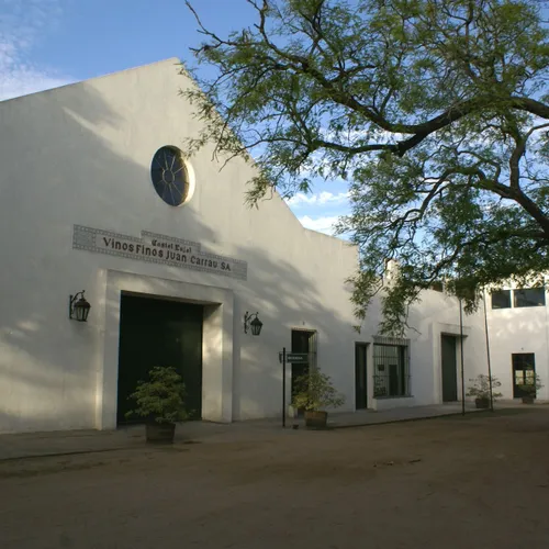 Degustación exclusiva Bodega Carrau