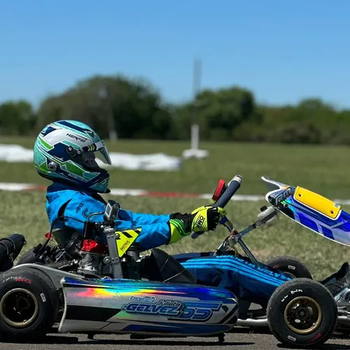 Piloto por un día, experiencia karting